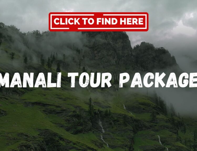 Manali Tour Package