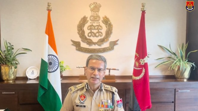 Punjab IPS officer Gaurav Yadav appointed as regular Director General of Police