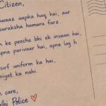 CJP प्रदर्शन से पहले जनता के नाम दिल्ली पुलिस का खुला खत और इंसानियत का संदेश
