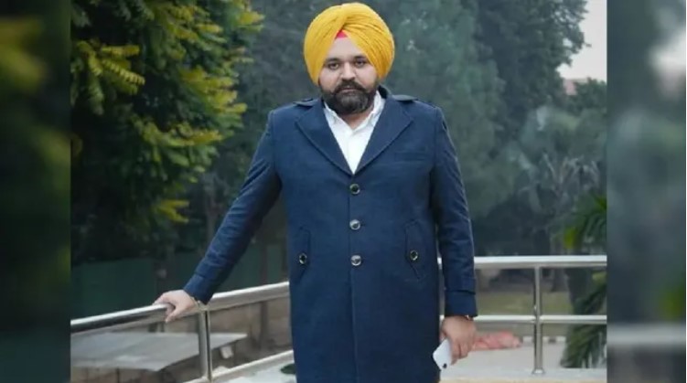 पंजाब CM भगवंत मान के OSD राजबीर घुम्मन को CBI मामले में सुप्रीम कोर्ट से अंतरिम राहत