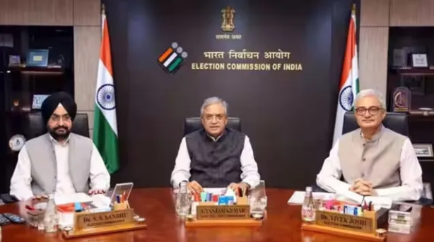 SIR विवाद पर चुनाव आयोग का सुप्रीम कोर्ट में जवाब