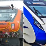Vande Bharat vs Amrit Bharat Express train comparison