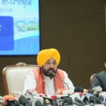 CM Bhagwant Mann launches HUNAR Punjab and Fast-Track Punjab portals in Chandigarh