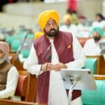 Bhagwant Mann speaking in Punjab Vidhan Sabha on SIR voter list issue