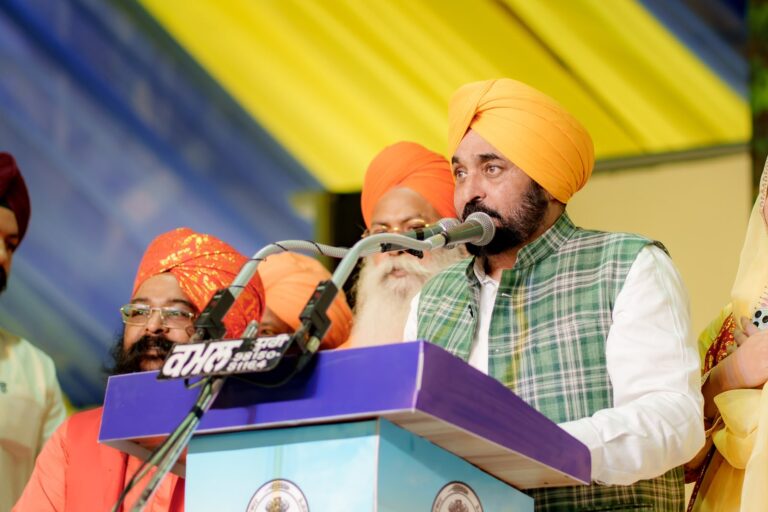 भगवान वाल्मीकि तीर्थ स्थल के विकास को लेकर CM भगवंत मान का बड़ा ऐलान
