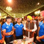 Bhagwant Mann Asian Champions Trophy