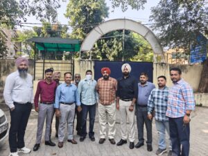 लुधियाना में पैतृक संपत्ति ट्रांसफर के बदले रिश्वत मांगने के आरोपी Municipal Corporation Inspector पर Vigilance की कार्रवाई