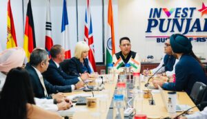 India-UK CETA: पंजाब से ब्रिटेन तक कारोबार बढ़ाने की तैयारी, अमन अरोड़ा की अहम बैठक