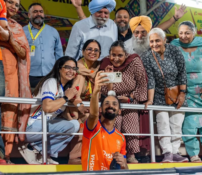 Punjab Hockey World Cup 2030