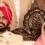 Punjab AAP leader Amarinder Singh marriage case and FIR