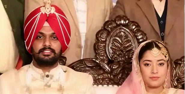 Punjab AAP leader Amarinder Singh marriage case and FIR