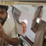 दिल्ली एयरपोर्ट पर CJP संस्थापक अभिजीत दिपके और सहयोगियों को हिरासत में लिए जाने की खबर