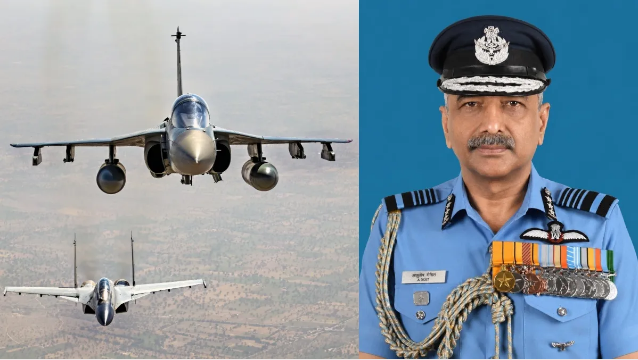 Air Marshal Ashutosh Dixit appointed new Indian Air Force Chief
