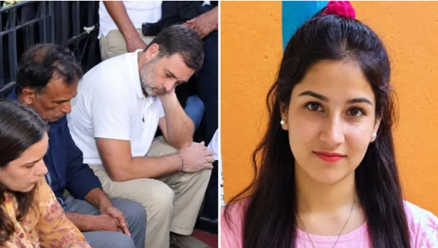 Rahul Gandhi seeks reconsideration of Dushyant Gautam appointment as Sikkim Governor in Ankita Bhandari case