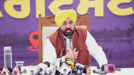 Punjab CM Bhagwant Mann reacts to 12-hour CBI raid in Punjab