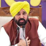 पंजाब के मुख्यमंत्री भगवंत मान की फ्रांस यात्रा के बाद एयरपोर्ट विवाद पर समाचार