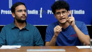 जंतर-मंतर प्रदर्शन मामले में सौरव दास और आशुतोष रांका से जुड़ी दिल्ली पुलिस की कार्रवाई