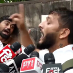 Kashmiri youth Faheem Nazir alleges assault outside restaurant in Connaught Place Delhi