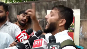 Kashmiri youth Faheem Nazir alleges assault outside restaurant in Connaught Place Delhi