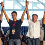 बेंगलुरु में SIR Protest के दौरान ध्रुव राठी का संबोधन