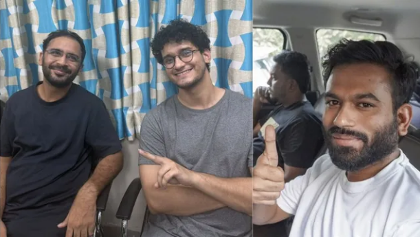 आशुतोष और सौरव दास की घर वापसी के बाद अभिजीत दीपके की सोशल मीडिया पोस्ट