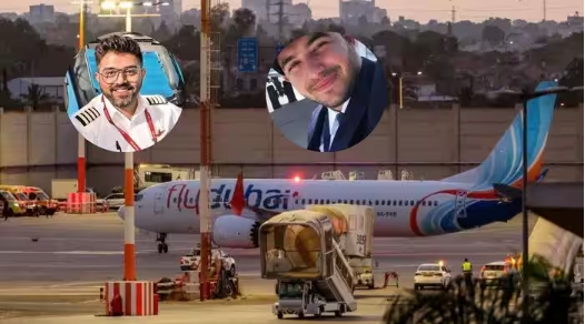 फ्लाईदुबई फ्लाइट FZ1073 से जुड़ी कथित हाईजैक साजिश और UAE की जांच पर समाचार