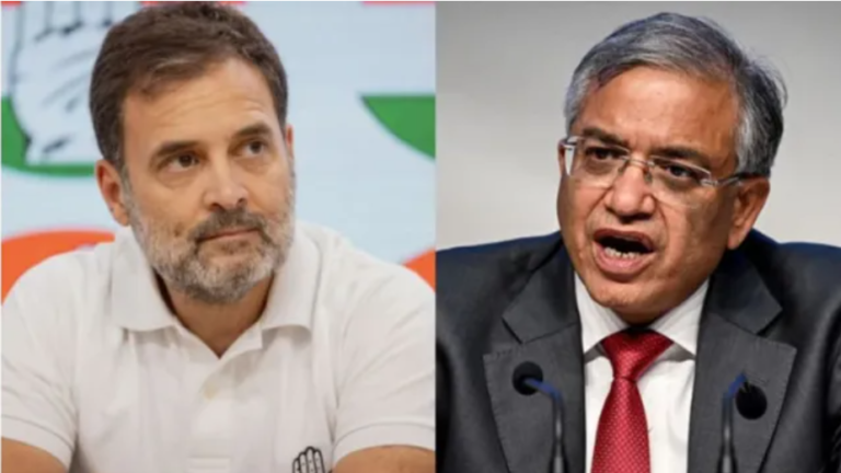 डिजिटल वोटर लिस्ट और SIR विवाद को लेकर कांग्रेस का CEC ज्ञानेश कुमार पर हमला