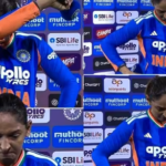 कप्तानी छोड़ने के बाद जिम्बाब्वे के खिलाफ शानदार 91 रन बनाने वाली भारतीय बल्लेबाज हरमनप्रीत कौर।