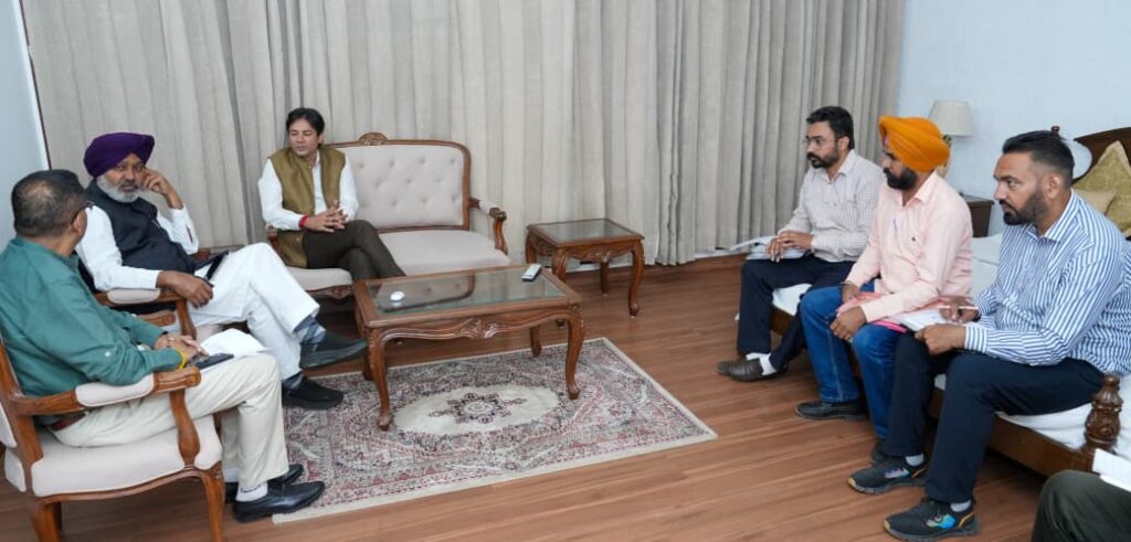 पनबस-PRTC कर्मचारियों को लेकर मान सरकार का बड़ा फैसला, 29 अक्टूबर को होगी समीक्षा बैठक