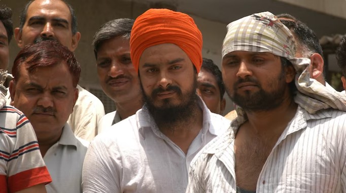 जगतार सिंह हवारा को तिहाड़ से पंजाब जेल भेजने की याचिका पर सुप्रीम कोर्ट की सुनवाई
