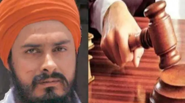 जगतार सिंह हवारा की बीमार मां से मिलने के लिए पैरोल याचिका पर हाईकोर्ट में सुनवाई से जुड़ी खबर।