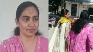 Ajmer women jailer Divya Chaudhary arrested over allegations involving female prisoners