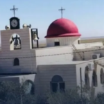 Karak Jordan church shooting attack after funeral ceremony