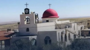 Karak Jordan church shooting attack after funeral ceremony
