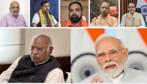 Kharge Remark Row BJP Leaders Reaction
