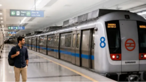 Delhi Metro Extended Timing Diljit Concert