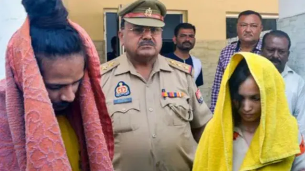 Muskan Rastogi and Sahil Shukla death sentence hanging date legal process