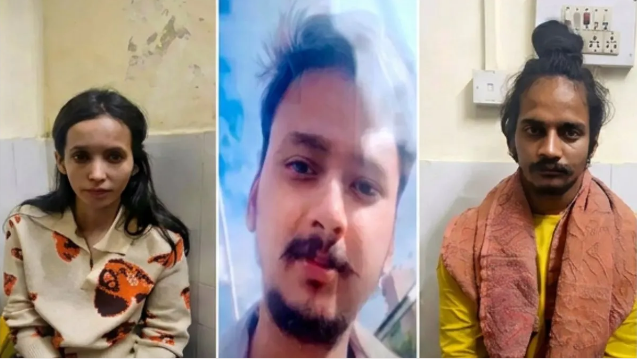मुस्कान रस्तोगी और साहिल शुक्ला को मेरठ नीला ड्रम केस में फांसी की सजा