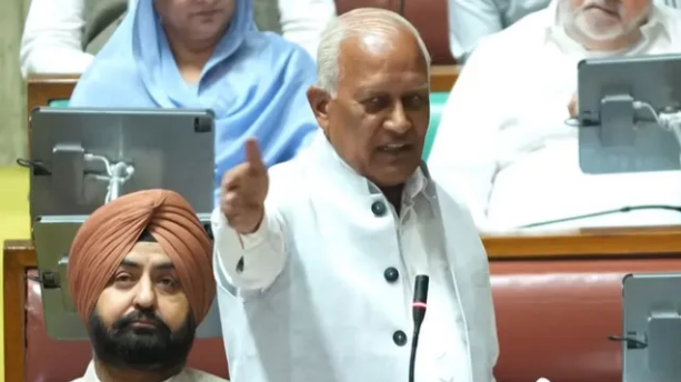 Punjab Assembly discusses Yamuna water rights and possible legal action in Supreme Court