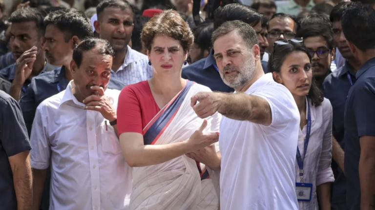 Rahul Gandhi announces opposition protest at Jantar Mantar against CEC Gyanesh Kumar