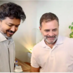दिल्ली में CJP प्रदर्शन के दौरान चेन्नई में कार्यक्रम में शामिल राहुल गांधी