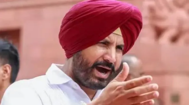 राजा वड़िंग का दावा, पंजाब की मतदाता सूची में भगत सिंह की तस्वीर दिखाई देने का मामला
