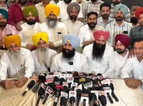 Simarjeet Bains News, Bains Latest News, Defamation Case, Bains Defamation Case, Ludhiana Politics, Punjab Politics, Rahul Gandhi News, Punjab News Today, Ludhiana News, Punjab Political News