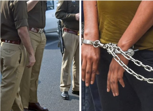 जलालाबाद ग्रेनेड अटैक का आरोपी फरीदाबाद से गिरफ्तार