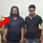 त्रिपुरा के युवक से कथित बदसलूकी के आरोपी आमिर शौकीन की तस्वीर